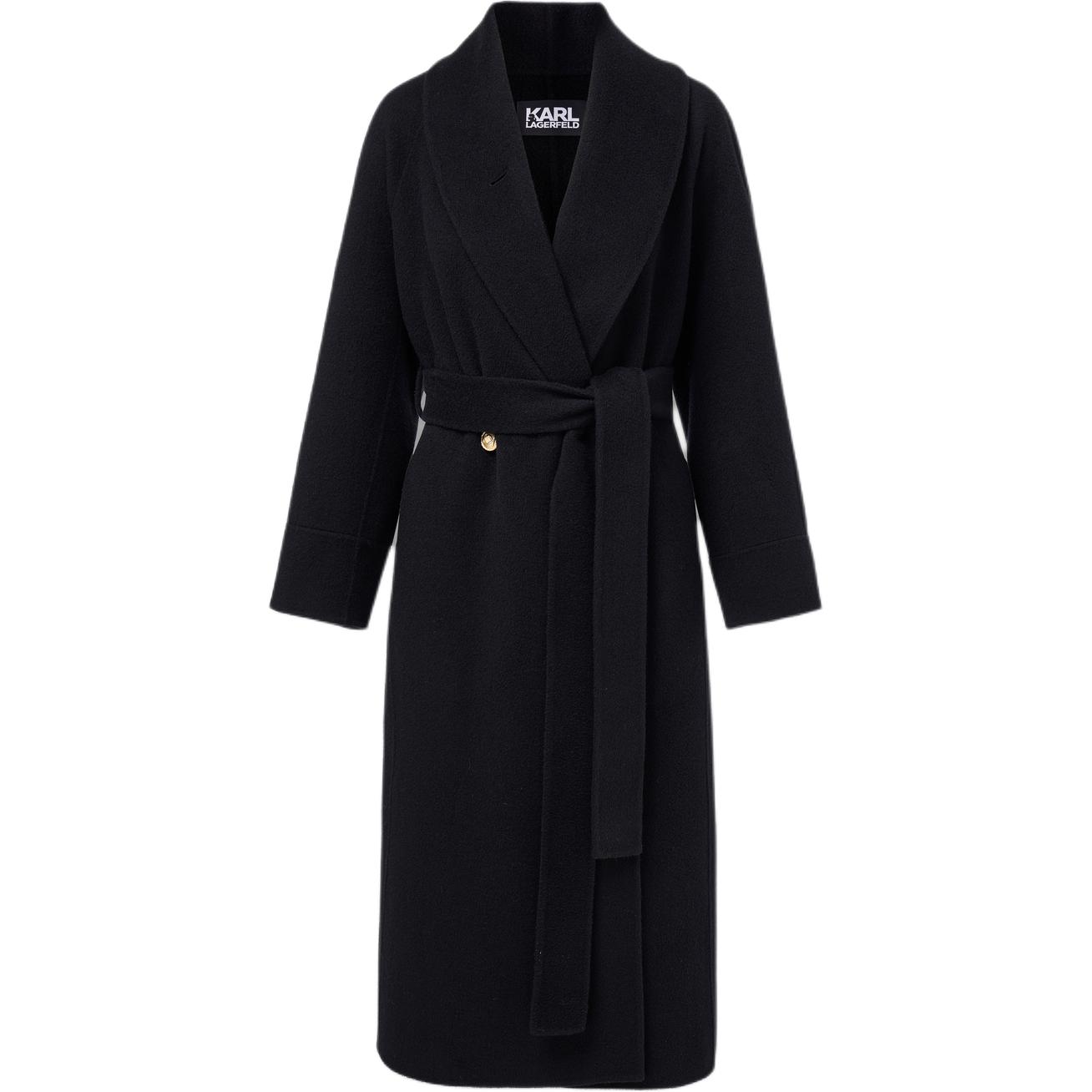 Пальто KARL LAGERFELD FW25 KARL LAGERFELD / Karl Lagerfeld Jeans, черный
Пальто KARL LAGERFELD FW25 KARL LAGERFELD / Karl Lagerfeld Jeans, черный