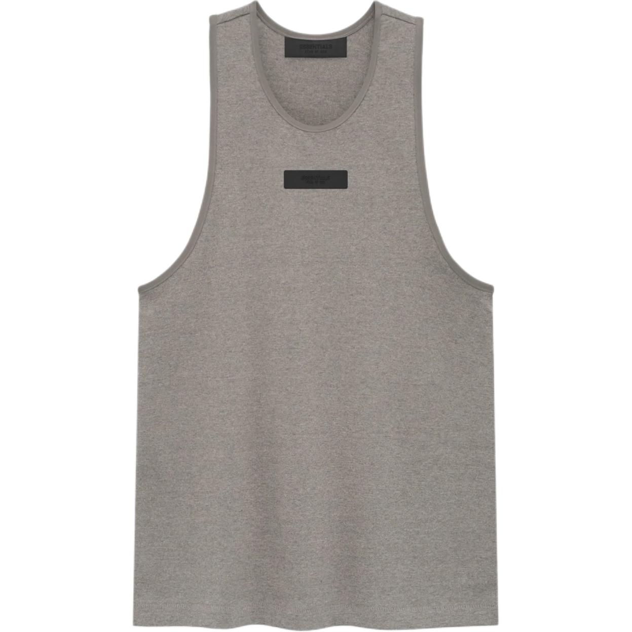 Футболка майка Core Collection Fear Of God Essentials, цвет вересковый серый
Футболка майка Core Collection Fear Of God Essentials, цвет вересковый серый