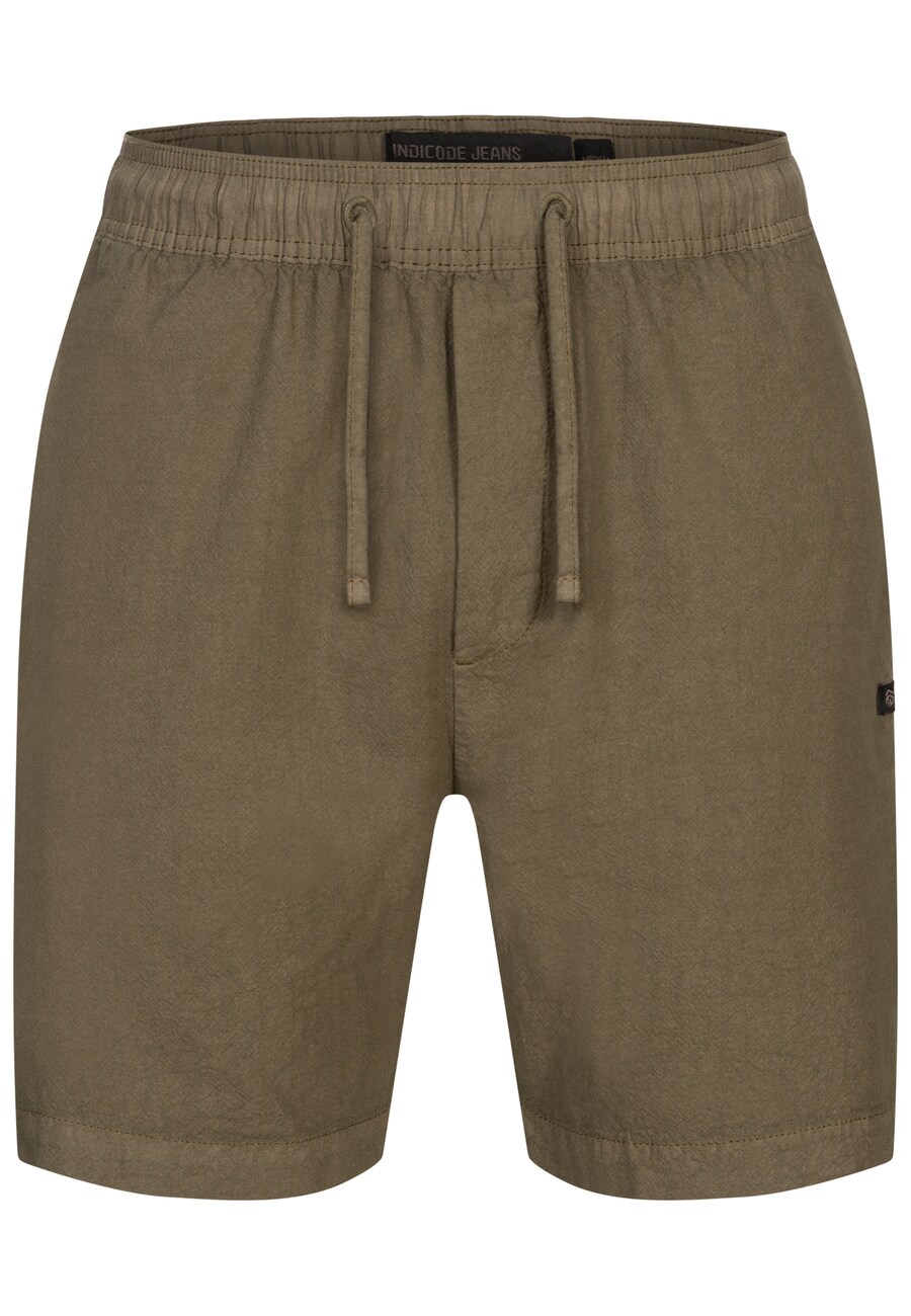 Повседневные брюки INDICODE JEANS Margera, Dark green
Повседневные брюки INDICODE JEANS Margera, Dark green