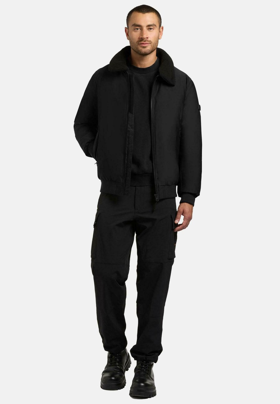 Куртка khujo GINSTER, Black
Куртка khujo GINSTER, Black