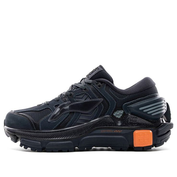 Кроссовки солнцезащитные Li-Ning, черный
Кроссовки солнцезащитные Li-Ning, черный