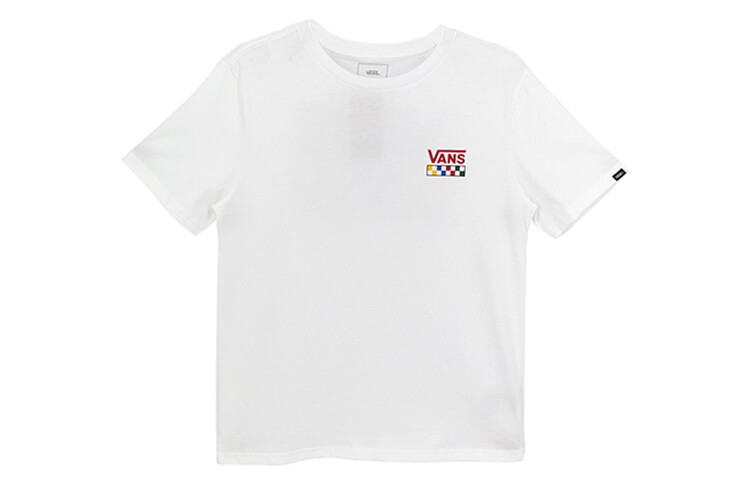 Футболка мужская белая Vans, белый
Футболка мужская белая Vans, белый