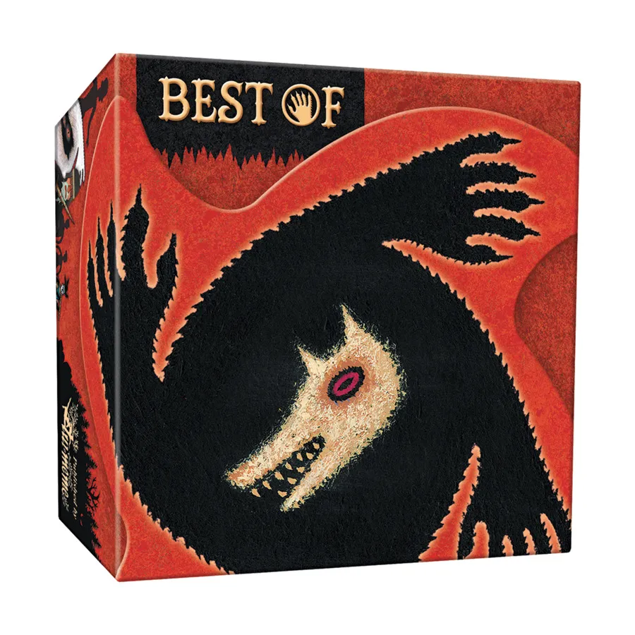 Коробочная игра Werewolves of Miller's Hollow (Best of Expansion), Werewolves of Miller's Hollow
Коробочная игра Werewolves of Miller's Hollow (Best of Expansion), Werewolves of Miller's Hollow