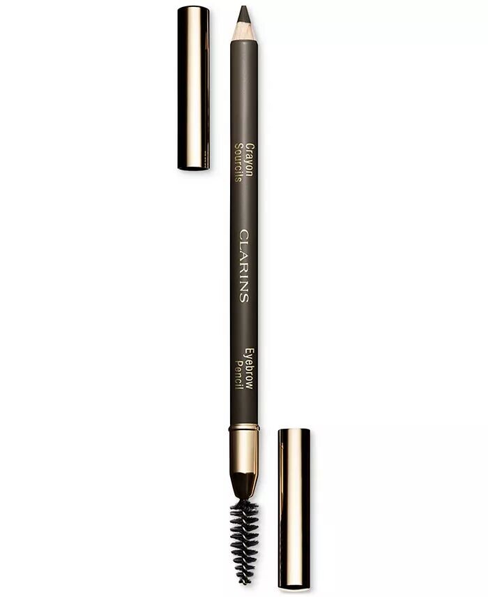 Стойкий карандаш для бровей Sculpt & Define Clarins, цвет 01 DARK BROWN
Стойкий карандаш для бровей Sculpt & Define Clarins, цвет 01 DARK BROWN