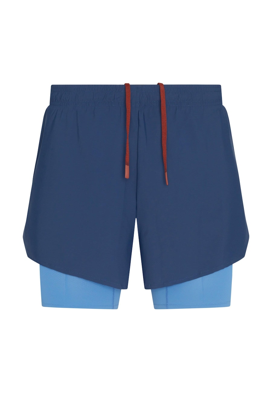 Обычные спортивные брюки Born Living Yoga Ontario, светло-синий/темно-синий
Обычные спортивные брюки Born Living Yoga Ontario, светло-синий/темно-синий