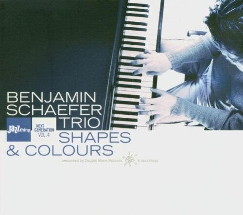 CD диск Schaefer Trio / Various: Shapes & Colours
CD диск Schaefer Trio / Various: Shapes & Colours