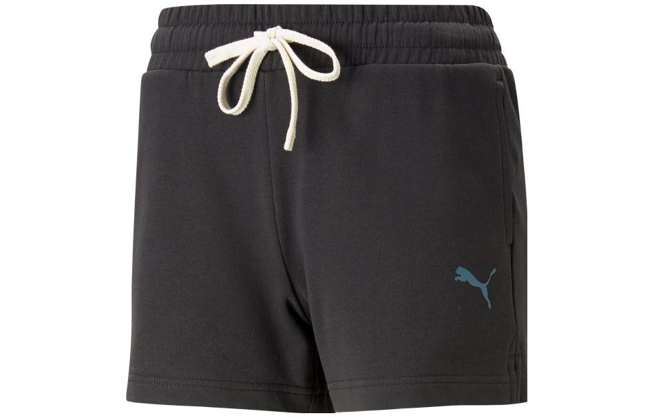 Женские спортивные шорты Трава Серая PUMA
Женские спортивные шорты Трава Серая PUMA