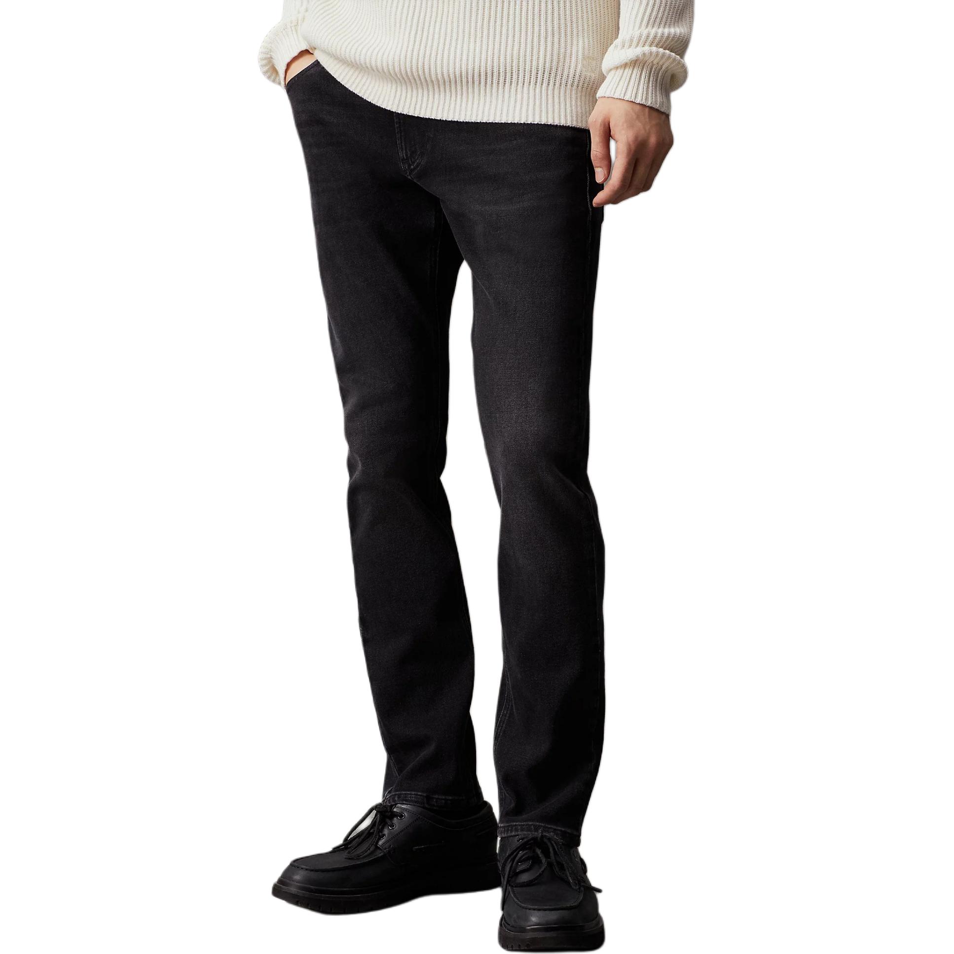 Кальвин Кляйн Джинс Европейская версия Мужские черные
Кальвин Кляйн Джинс Европейская версия Мужские черные