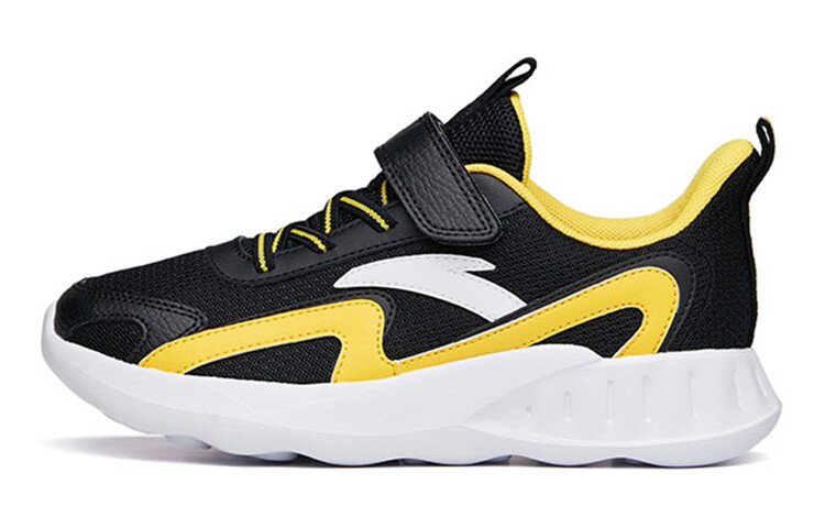 Детские кроссовки GS Low-top Black/Flag Yellow/Antabeauty White Anta Kids
Детские кроссовки GS Low-top Black/Flag Yellow/Antabeauty White Anta Kids