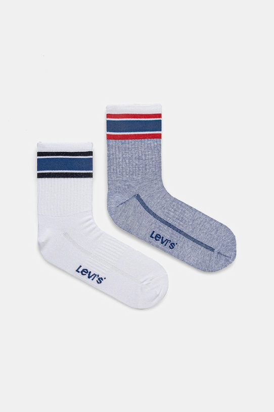 Носки 2 пары Levi'S, синий
Носки 2 пары Levi'S, синий
