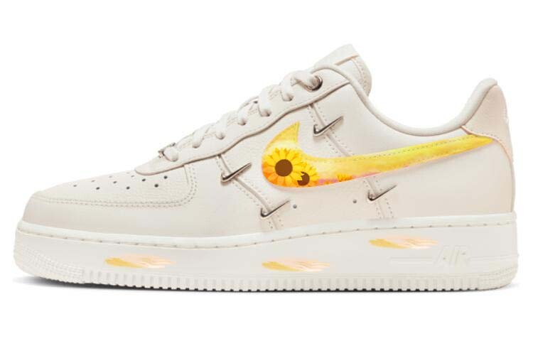 Кроссовки Nike Air Force 1 Skateboarding Shoes Women's Low-top Yellow/White, белый
Кроссовки Nike Air Force 1 Skateboarding Shoes Women's Low-top Yellow/White, белый