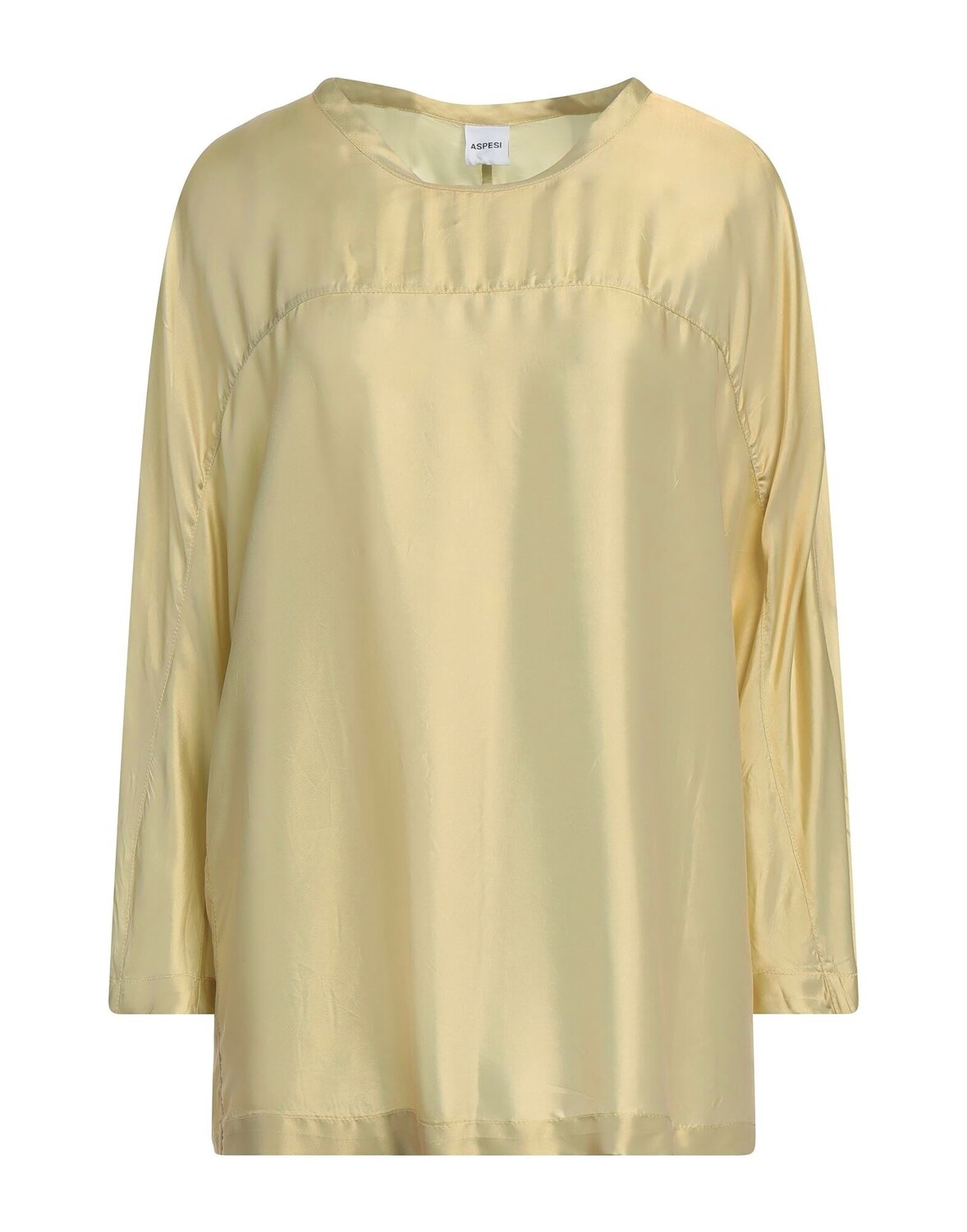 Топ Aspesi, горчичный
Топ Aspesi, горчичный