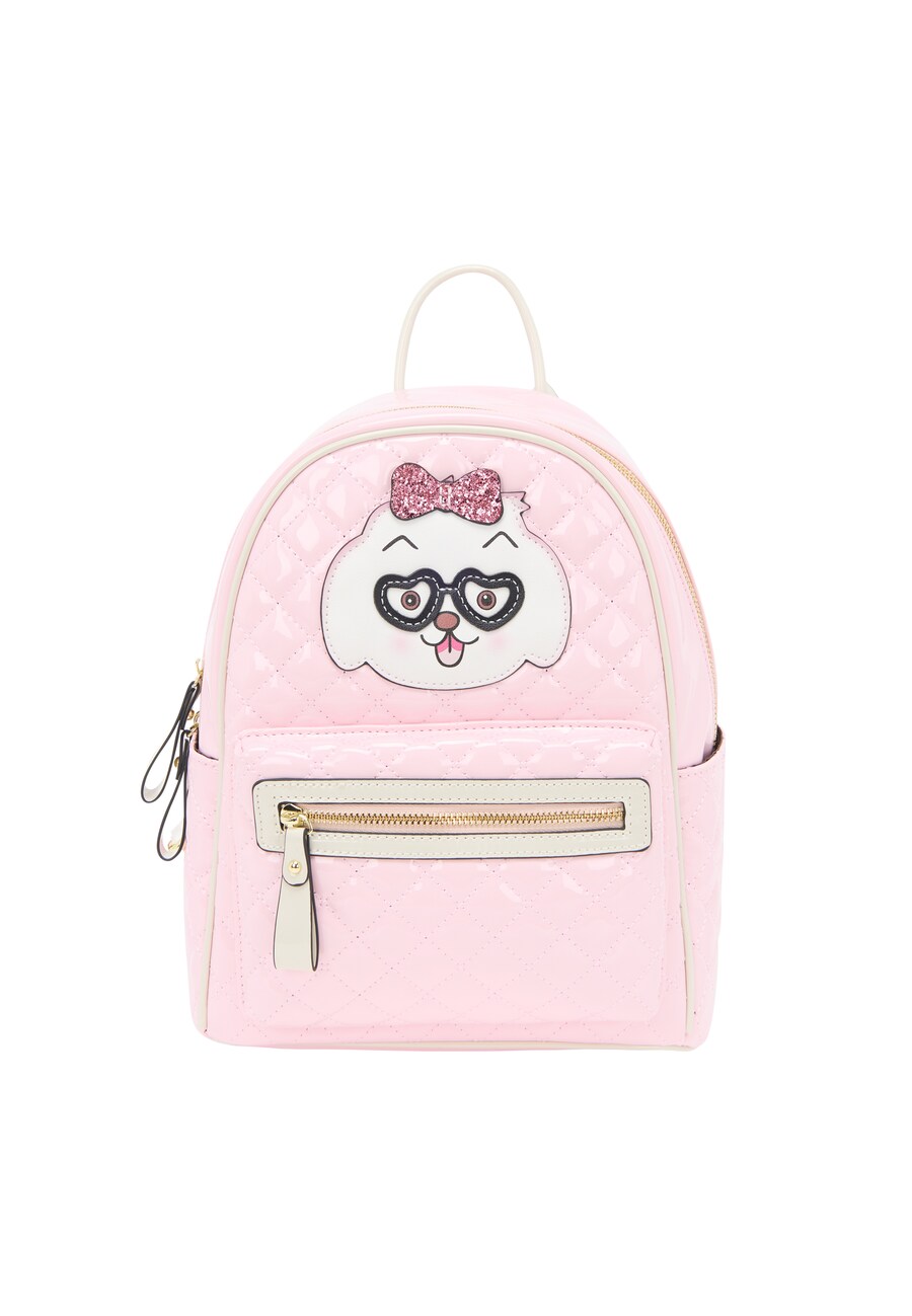 Рюкзак MYMO Pop Eyetheme, розовый
Рюкзак MYMO Pop Eyetheme, розовый