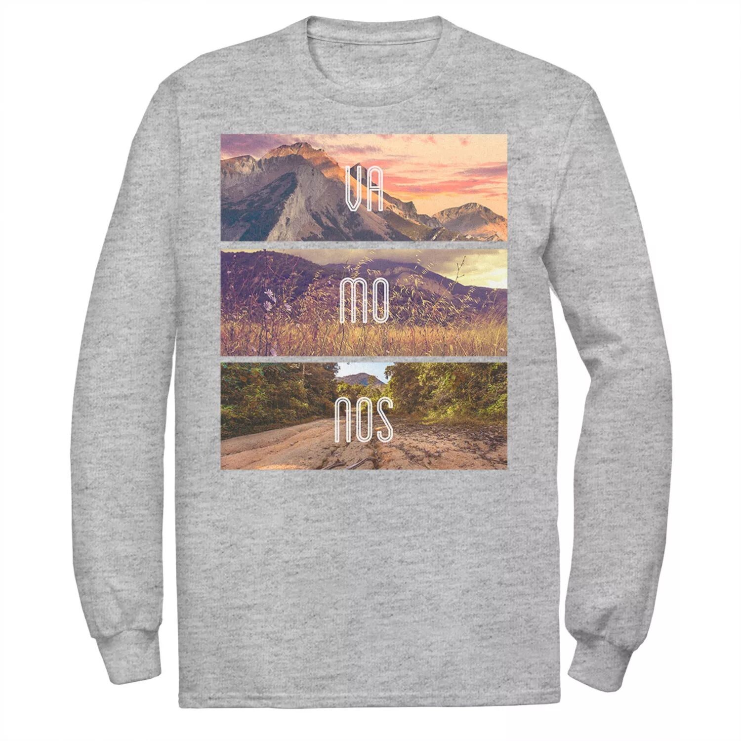 Мужская футболка Gonzales Vamonos Lanscape Portrait Stack Licensed Character
Мужская футболка Gonzales Vamonos Lanscape Portrait Stack Licensed Character