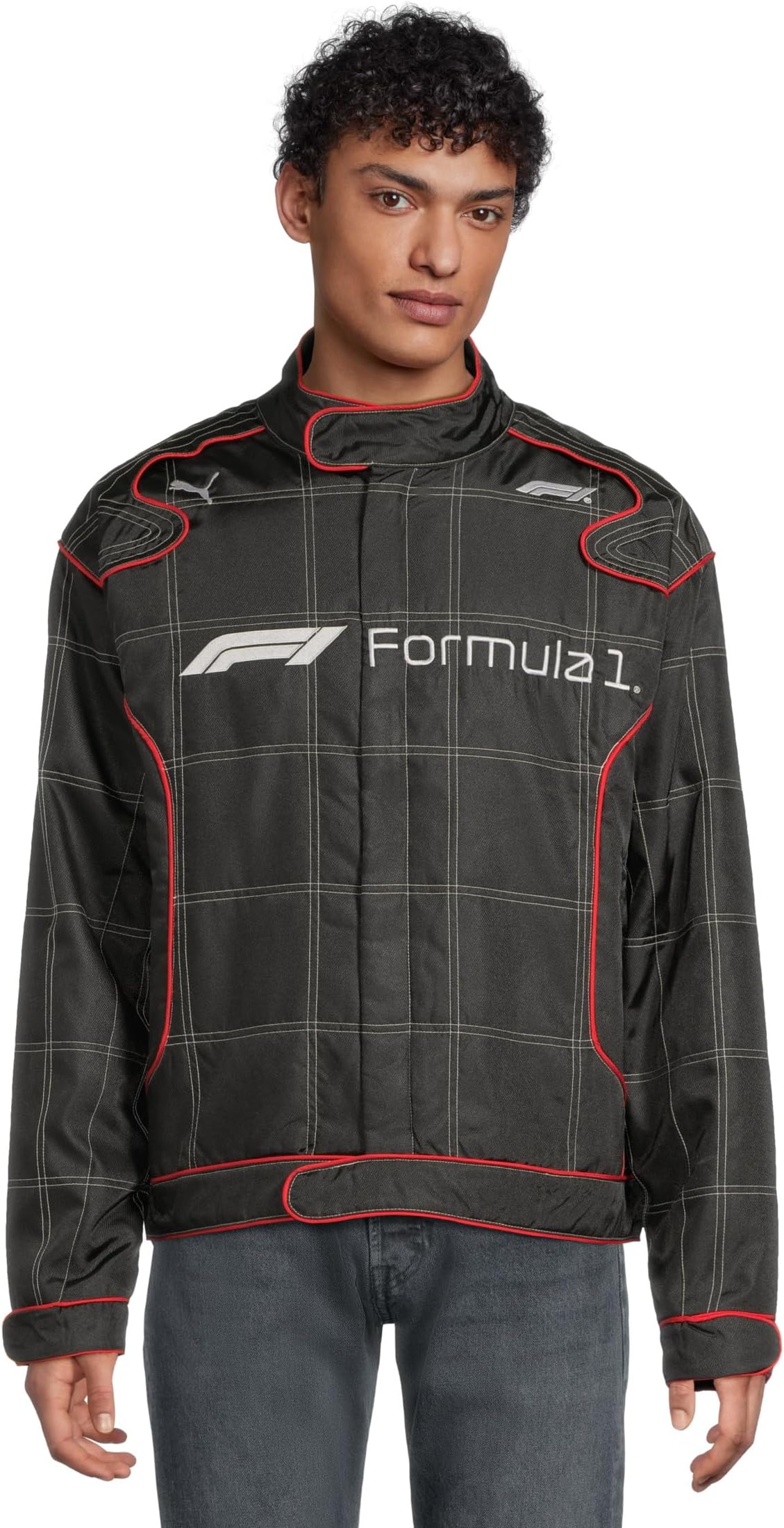 Куртка PUMA Formula 1 Lifestyle Racing Jacket, цвет Puma Black
Куртка PUMA Formula 1 Lifestyle Racing Jacket, цвет Puma Black