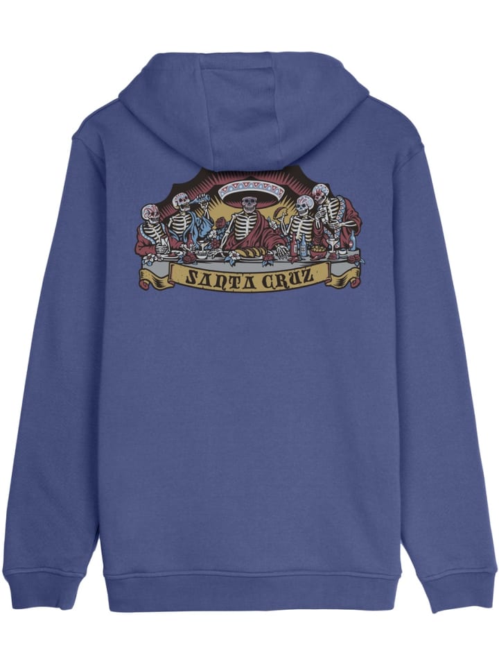 Худи Guzman Scroll Front Hood синего цвета Santa Cruz
Худи Guzman Scroll Front Hood синего цвета Santa Cruz