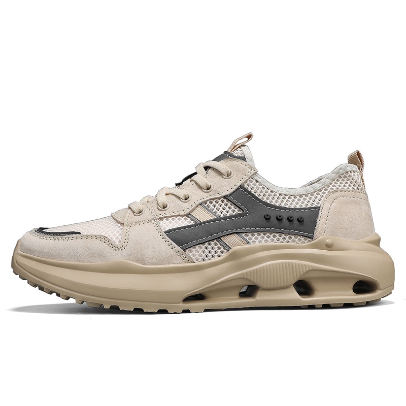 Антискользящие и износостойкие дышащие низкие повседневные кроссовки мужские TOMAY, серый
Антискользящие и износостойкие дышащие низкие повседневные кроссовки мужские TOMAY, серый