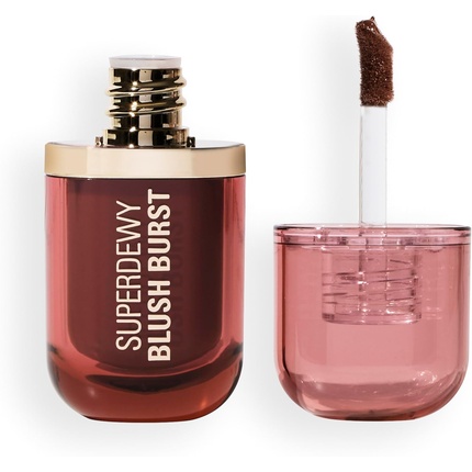 Румяна Revolution Superdewy Liquid Blush Burst Buildable Colour for Cheeks
Румяна Revolution Superdewy Liquid Blush Burst Buildable Colour for Cheeks
