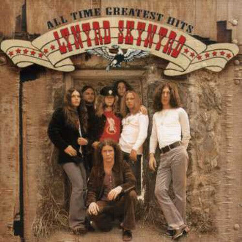 CD диск Lynyrd Skynyrd: All Time Greatest Hits
CD диск Lynyrd Skynyrd: All Time Greatest Hits