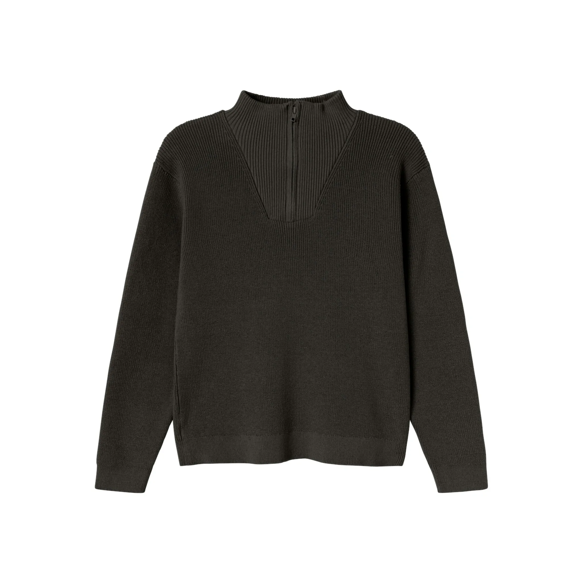 Название It вязаный свитер «NKMNESOLLE LS KNIT NOOS» Name It, черный
Название It вязаный свитер «NKMNESOLLE LS KNIT NOOS» Name It, черный