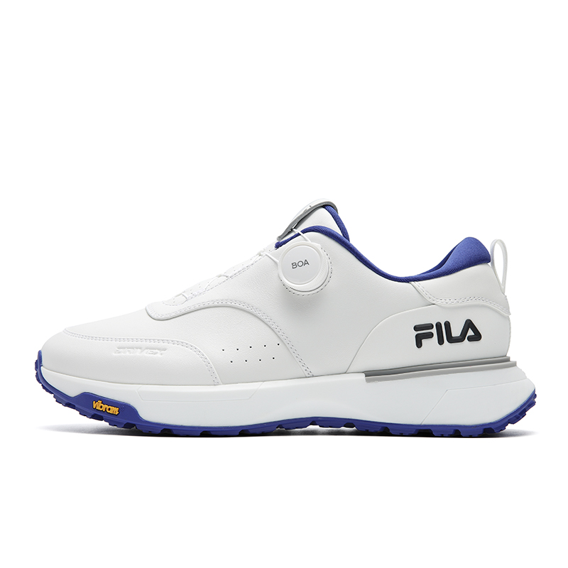 FILA Кроссовки GF DRIVEX Golf Shoes Men's White Blue
FILA Кроссовки GF DRIVEX Golf Shoes Men's White Blue