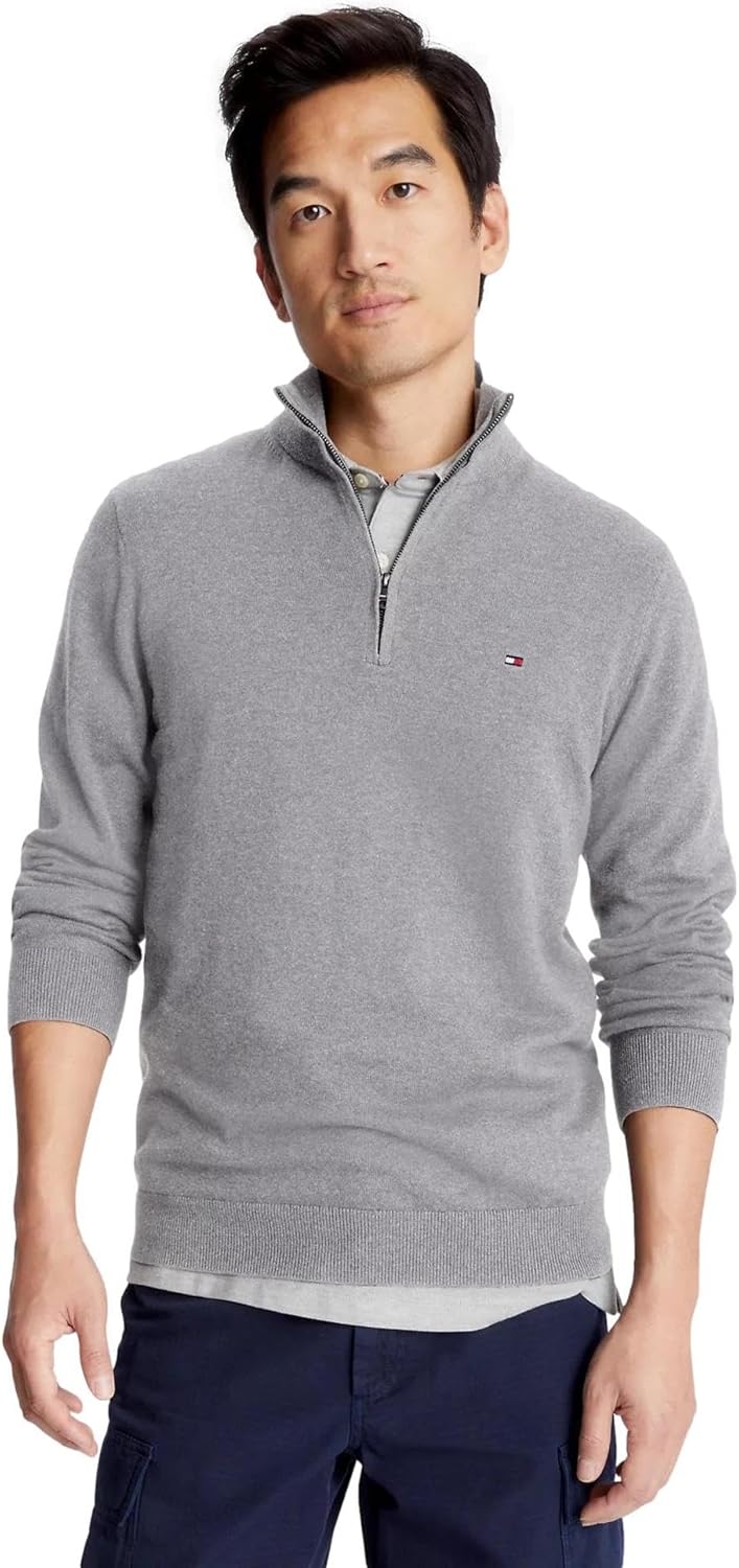 Мужской пуловер Tommy Hilfiger, Greyhtr
Мужской пуловер Tommy Hilfiger, Greyhtr