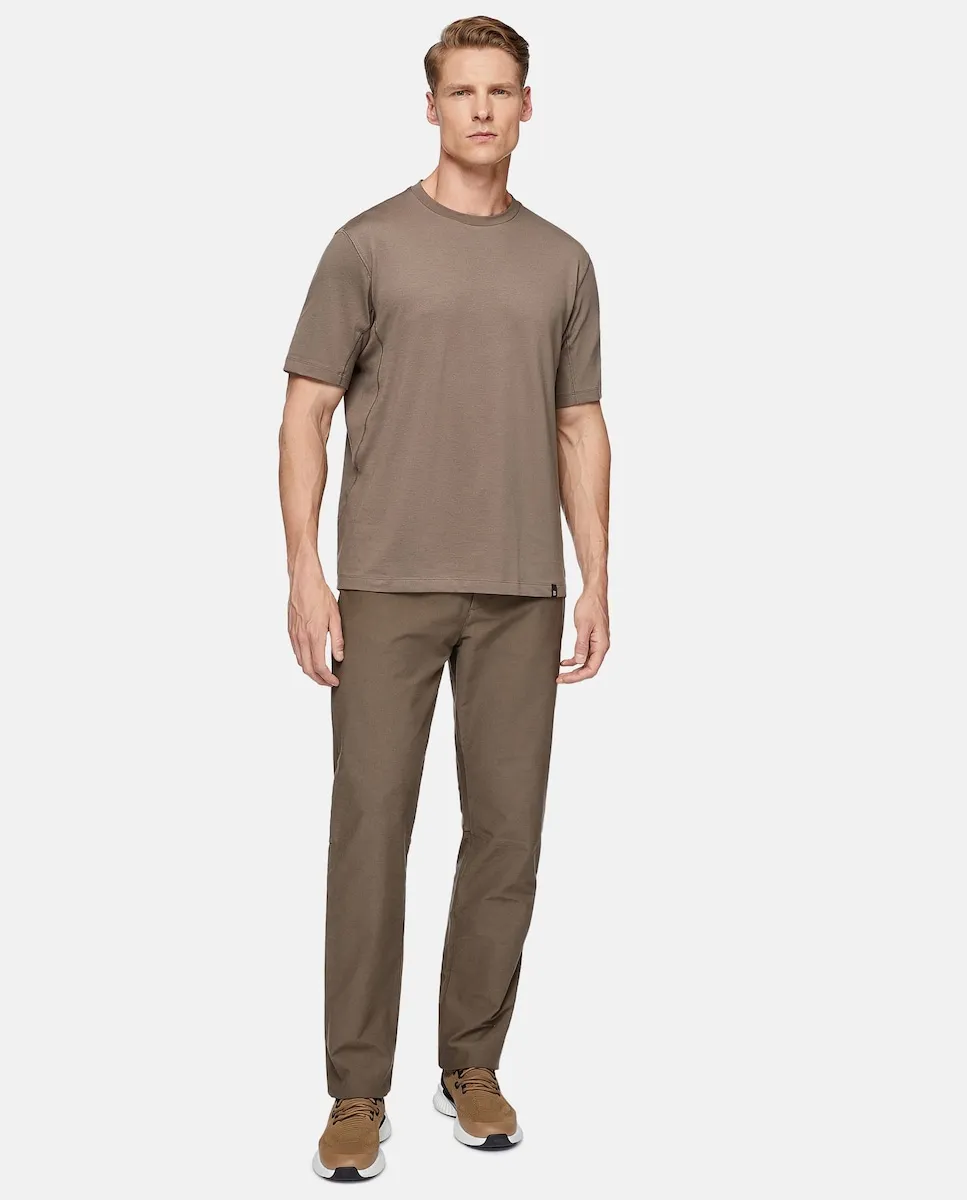 Мужские джинсы обычного кроя Boggi Milano, цвет Topo
Мужские джинсы обычного кроя Boggi Milano, цвет Topo