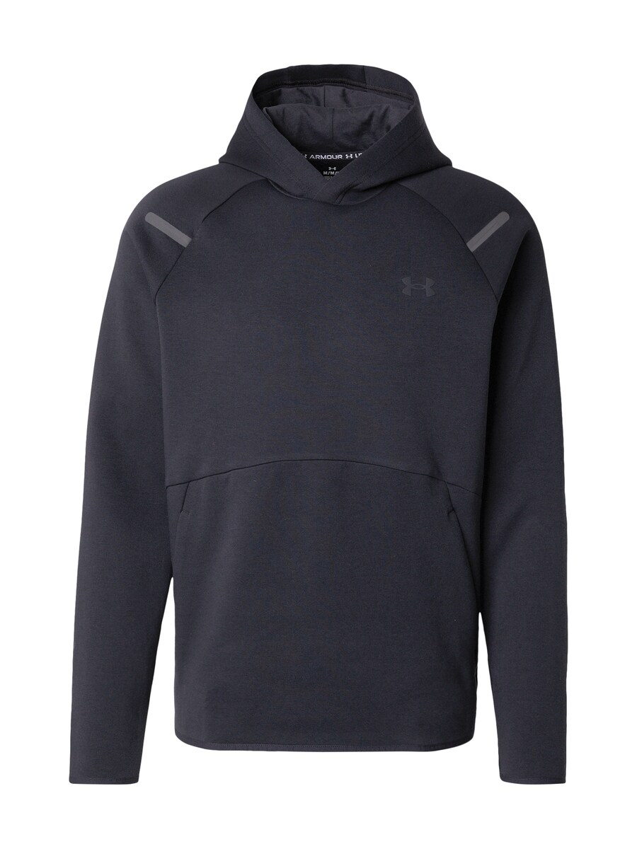 Свитер с капюшоном на молнии UNDER ARMOUR Athletic Sweatshirt Unstoppable, черный
Свитер с капюшоном на молнии UNDER ARMOUR Athletic Sweatshirt Unstoppable, черный