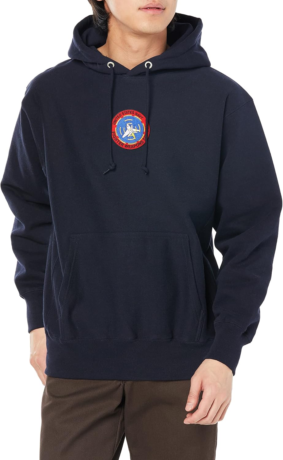 Толстовка с капюшоном F Style F-SD021079-024, темно-синяя F-Style
Толстовка с капюшоном F Style F-SD021079-024, темно-синяя F-Style