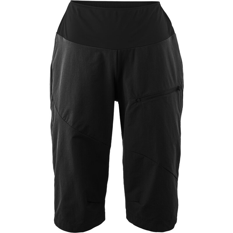 Шорты для трейлового бега Gonso, черный
Шорты для трейлового бега Gonso, черный