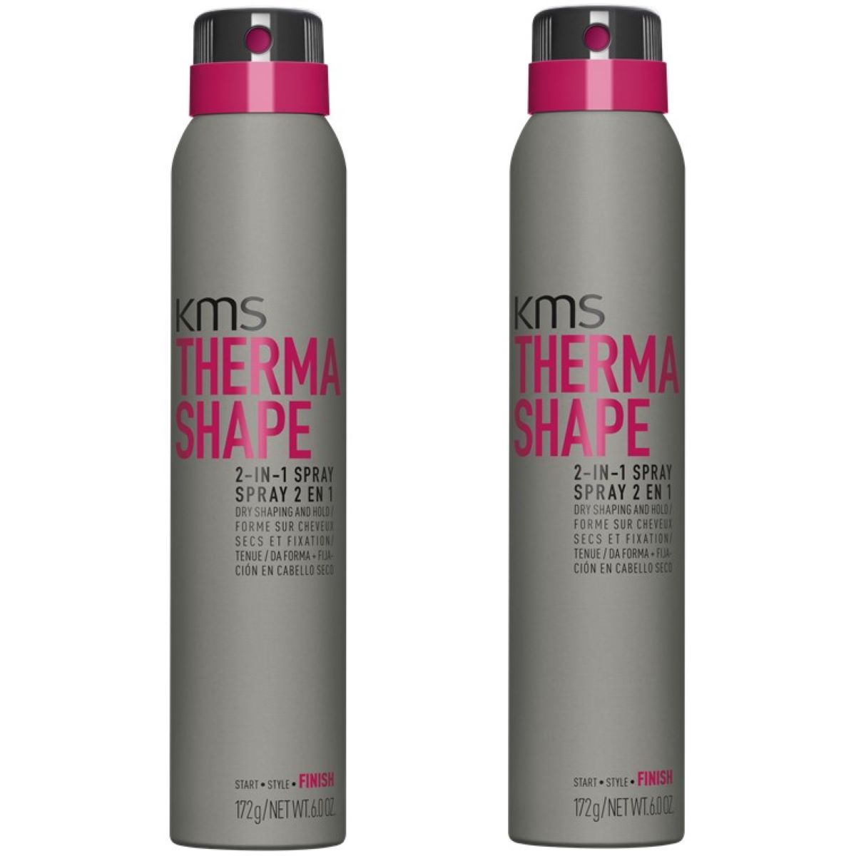 Лак для волос thermashape 2-in-1 spray 2er set Kms, количество 1 шт.
Лак для волос thermashape 2-in-1 spray 2er set Kms, количество 1 шт.