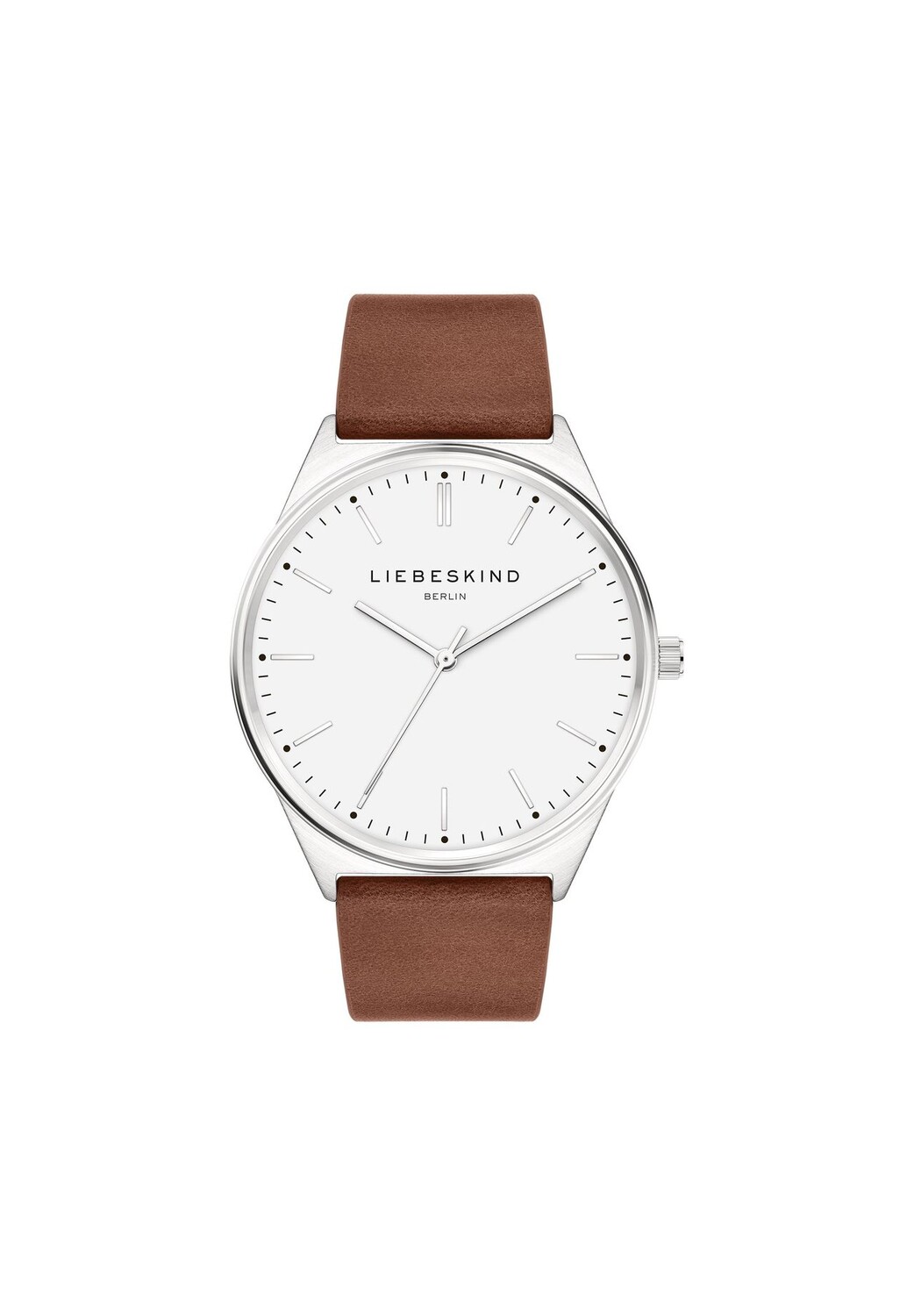 Наручные часы LIEBESKIND, коричневый
Наручные часы LIEBESKIND, коричневый