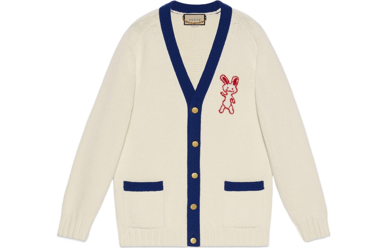 Китайский Новый год свитер мужской цвет слоновая кость белый Gucci, белый
Китайский Новый год свитер мужской цвет слоновая кость белый Gucci, белый