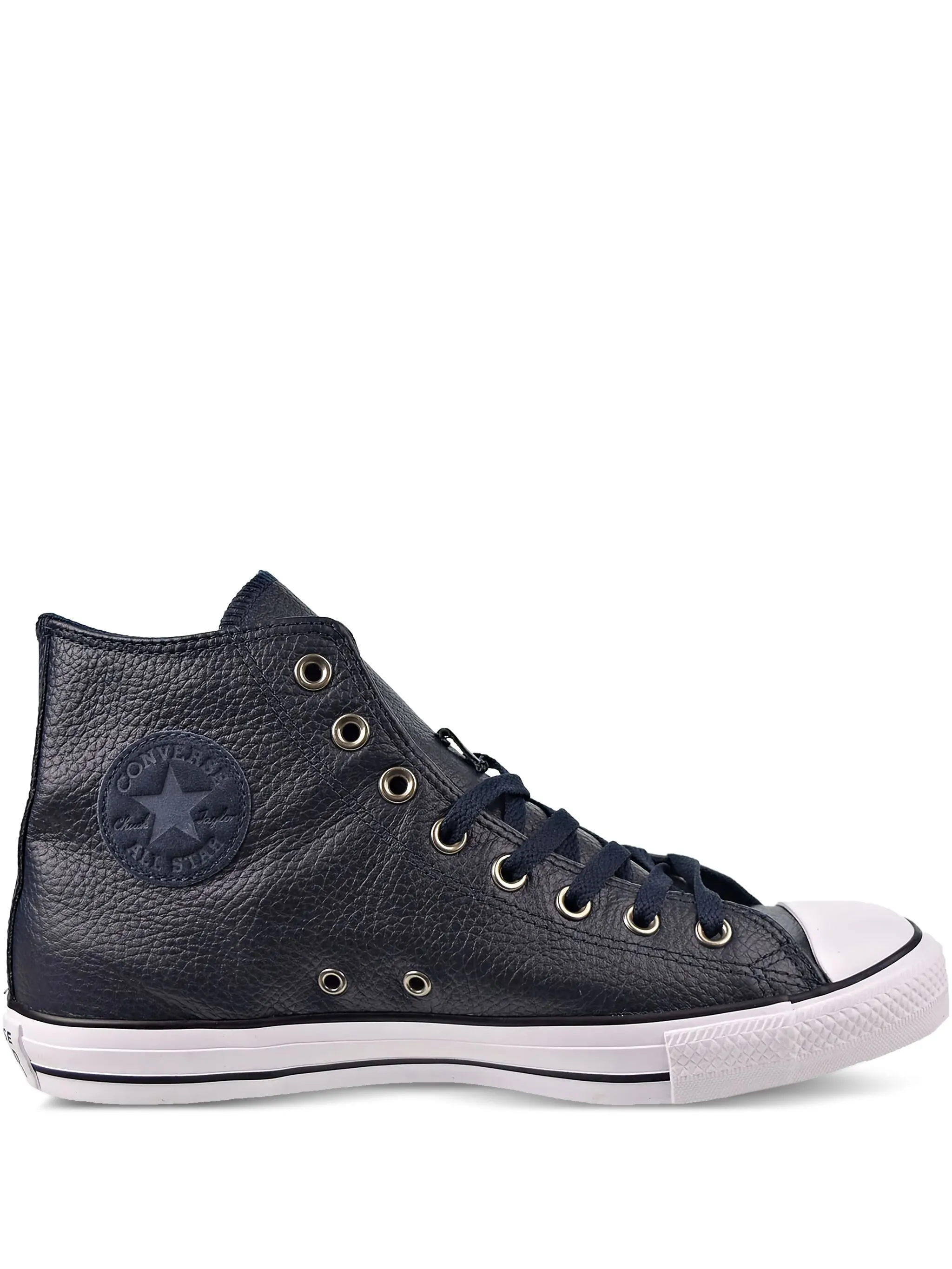 Кеды Chuck Taylor All Star Hi Leather - Dark Obsidian Blue/White/Black Converse, синий
Кеды Chuck Taylor All Star Hi Leather - Dark Obsidian Blue/White/Black Converse, синий