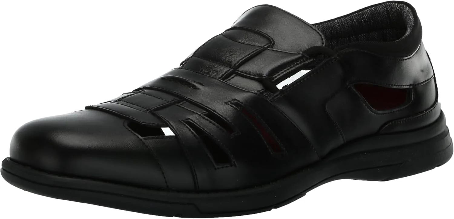 Мужские сандалии Stacy Adams Scobel Fisherman, черный
Мужские сандалии Stacy Adams Scobel Fisherman, черный