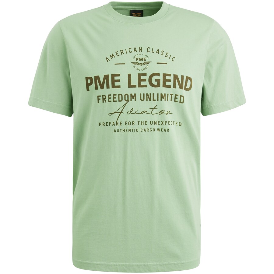 Футболка PME Legend, Olive/Light green
Футболка PME Legend, Olive/Light green