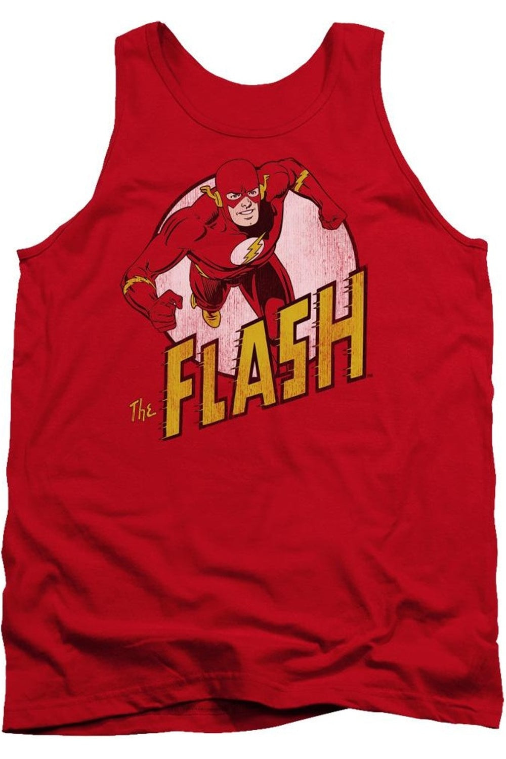 DC Comics Flash The Flash взрослый майка Gildan, красный
DC Comics Flash The Flash взрослый майка Gildan, красный