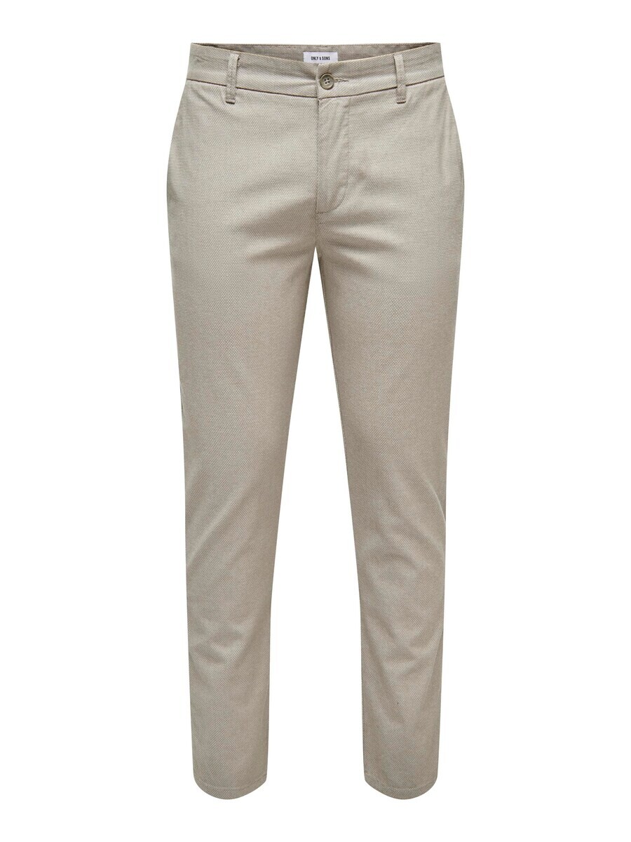 Узкие брюки Only & Sons MARK PETE, светло-серый
Узкие брюки Only & Sons MARK PETE, светло-серый
