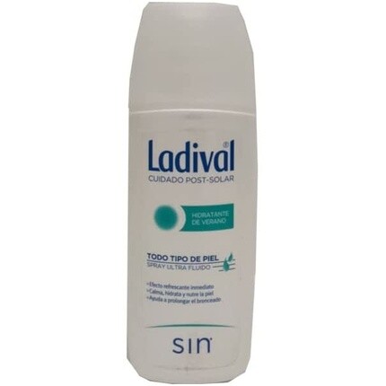 Ладиваль Флюидо Гидратанте Верано 150 Ladival
Ладиваль Флюидо Гидратанте Верано 150 Ladival