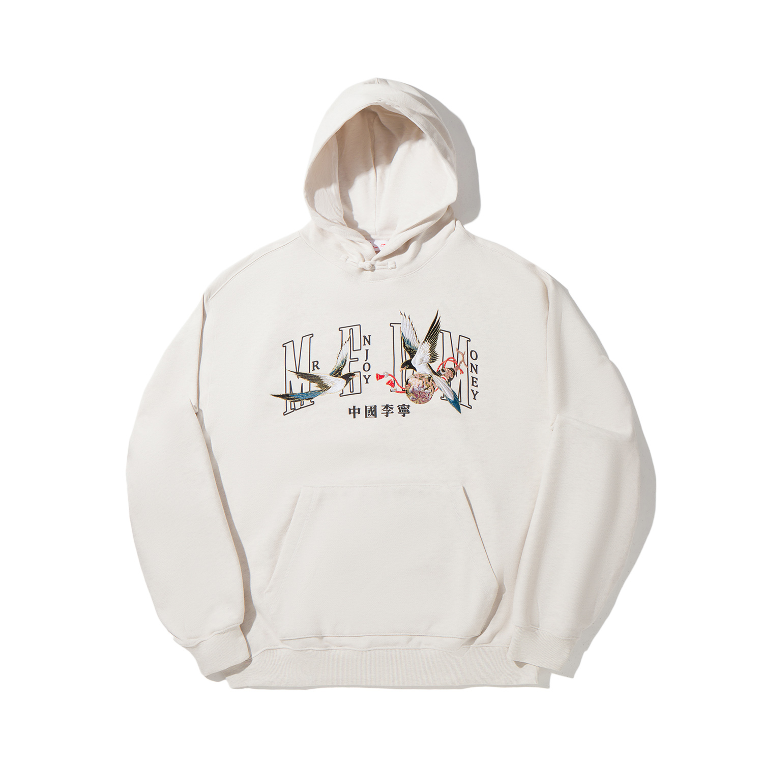 Свитшот мужской Heather Gray Tile Gray LiNing, серый
Свитшот мужской Heather Gray Tile Gray LiNing, серый