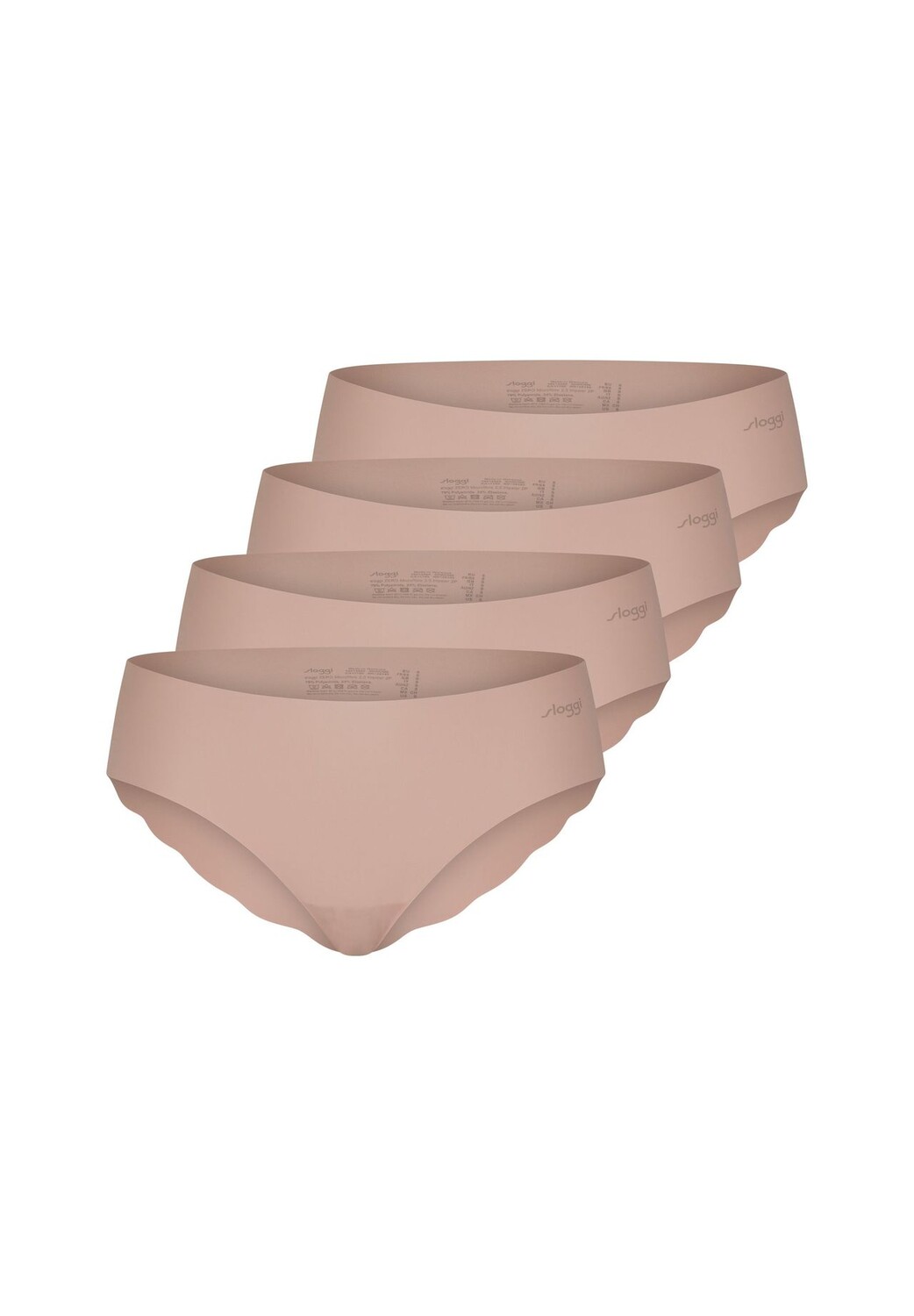 Нижнее белье sloggi, цвет Cameo Braun
Нижнее белье sloggi, цвет Cameo Braun