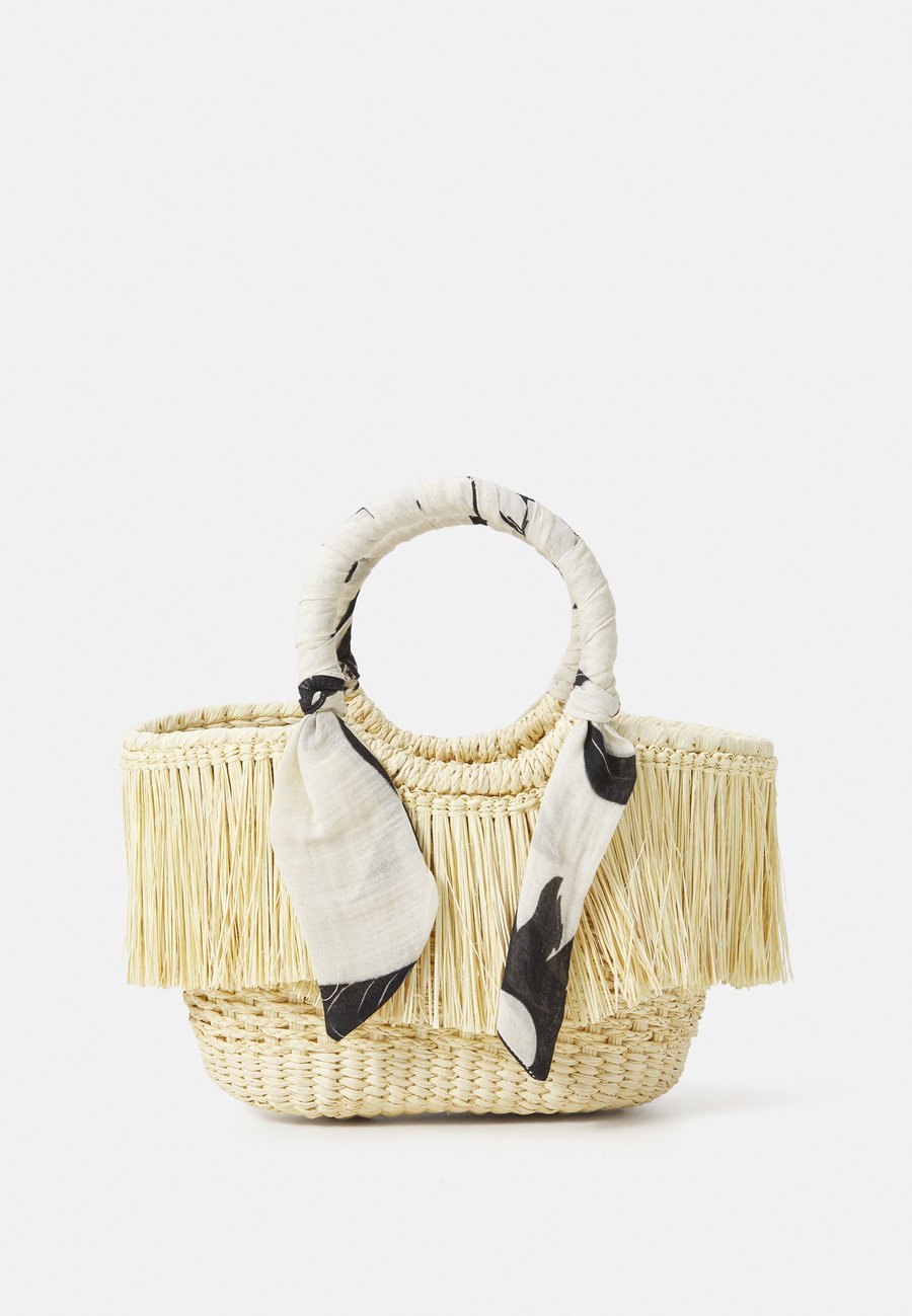 Сумка Sensi Studio MINI FRAYED HANDBAG, Natural/Ivory/Sand
Сумка Sensi Studio MINI FRAYED HANDBAG, Natural/Ivory/Sand