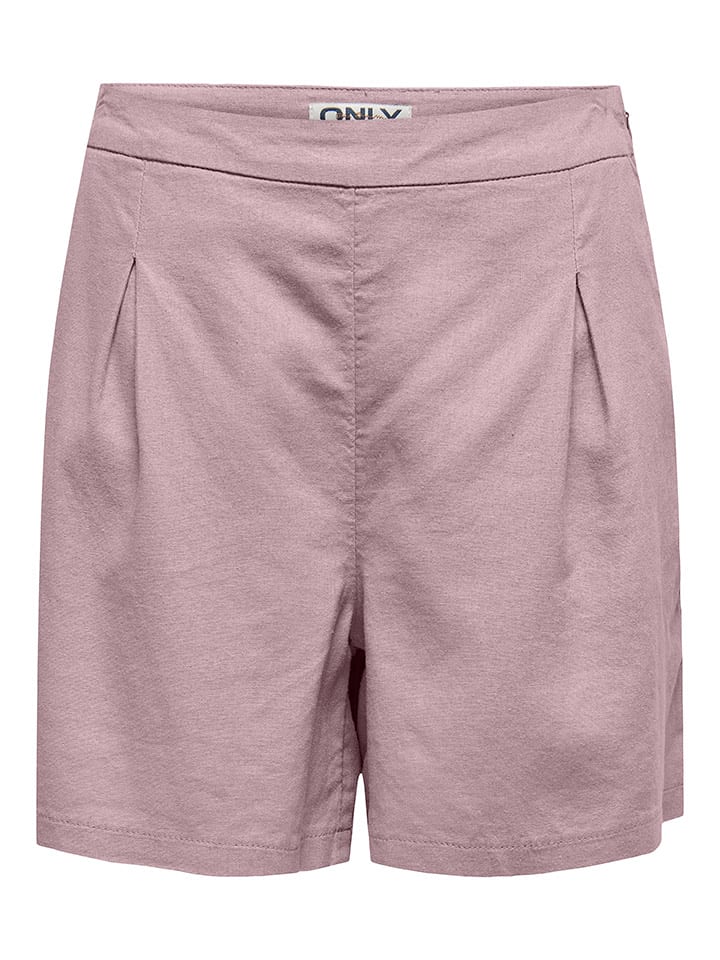 Шорты ONLY, розовый
Шорты ONLY, розовый