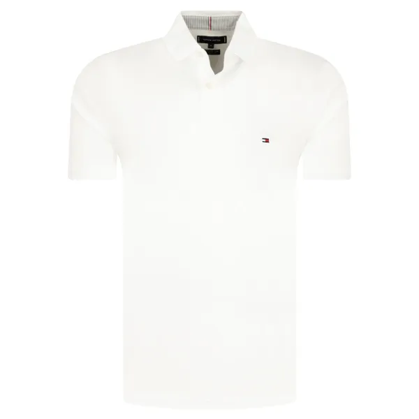 Рубашка-Поло 1985 года стандартного кроя досада Tommy Hilfiger, белый
Рубашка-Поло 1985 года стандартного кроя досада Tommy Hilfiger, белый