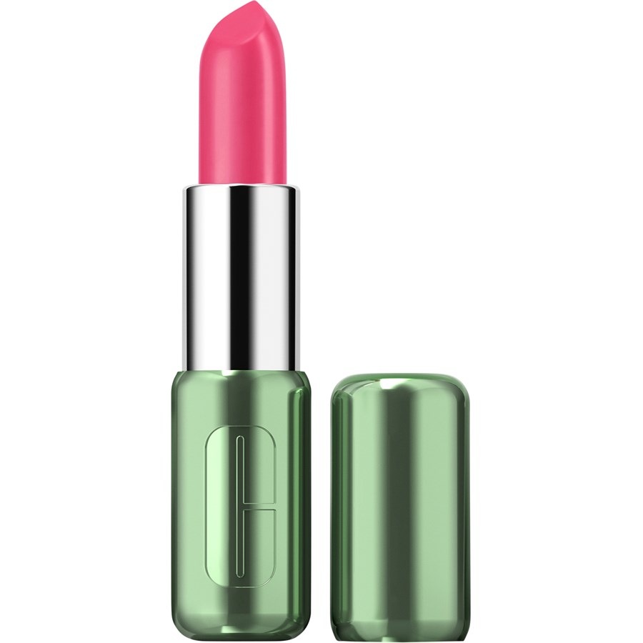 Помада Clinique Pop Longwear Lipstick Satin, Disco Pop / 3,9 g 
Помада Clinique Pop Longwear Lipstick Satin, Disco Pop / 3,9 g