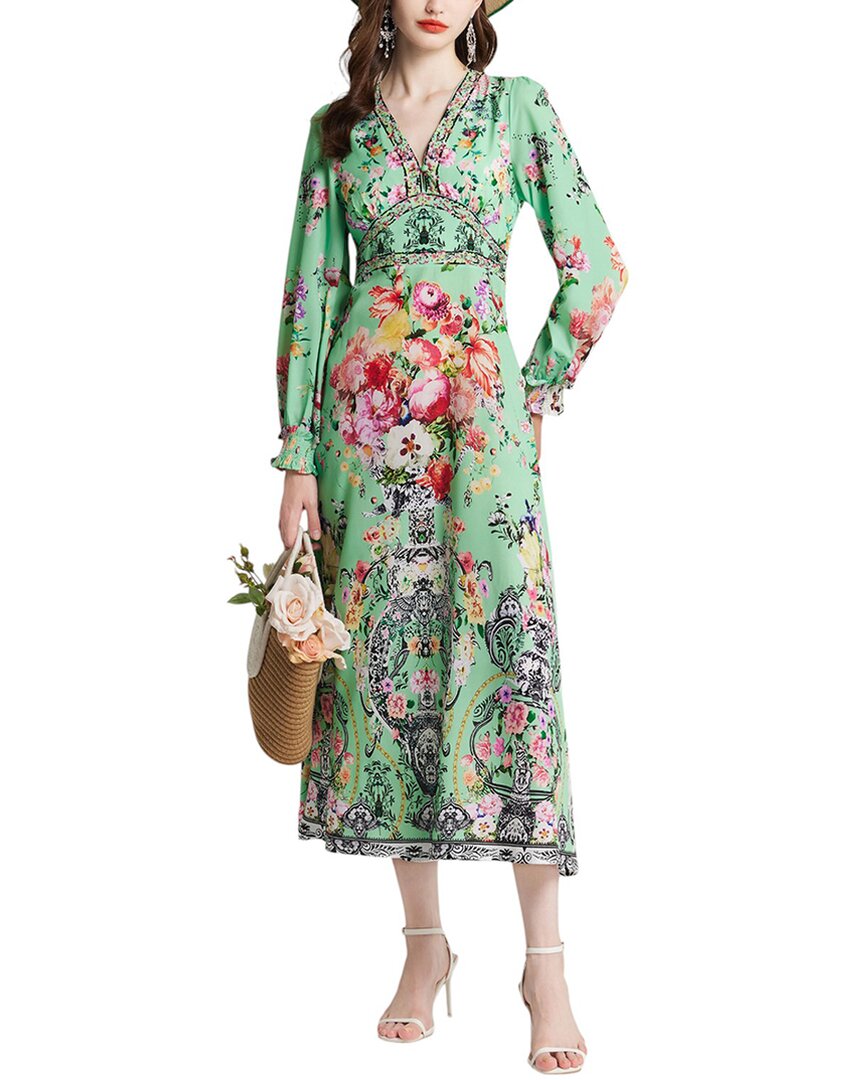 KAIMILAN платье миди, мультиколор
KAIMILAN платье миди, мультиколор