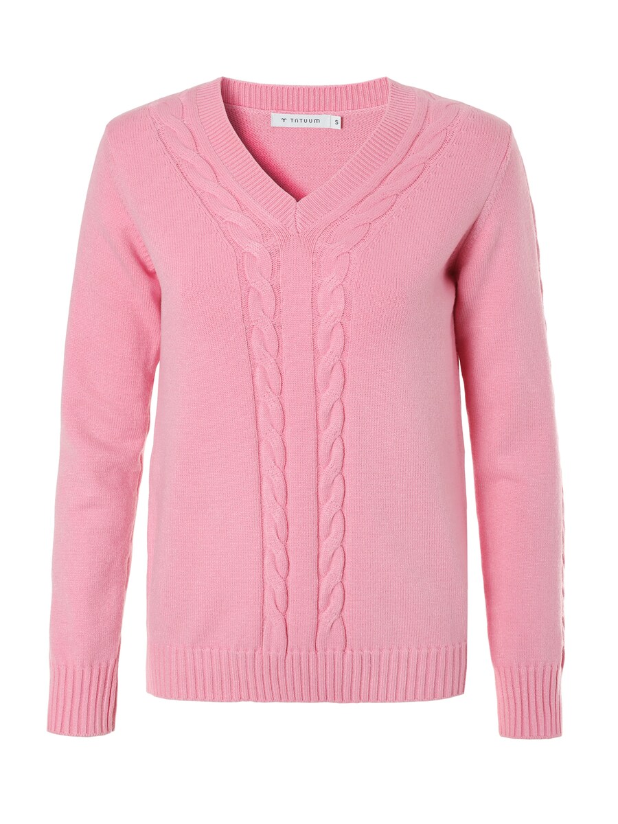 Свитер TATUUM, Light pink
Свитер TATUUM, Light pink