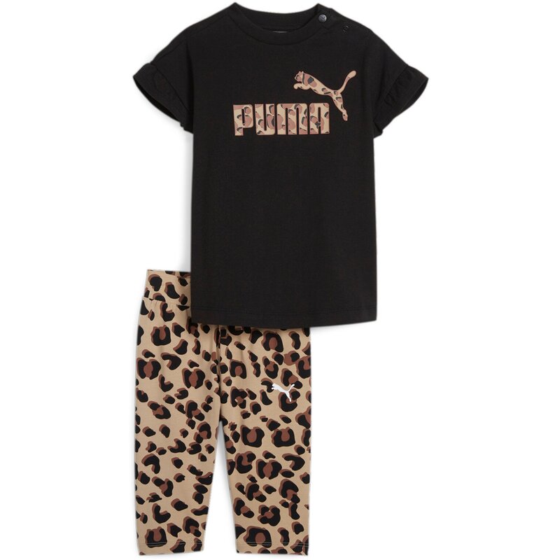 Sportanzug minicats animal legging se Puma, черный
Sportanzug minicats animal legging se Puma, черный