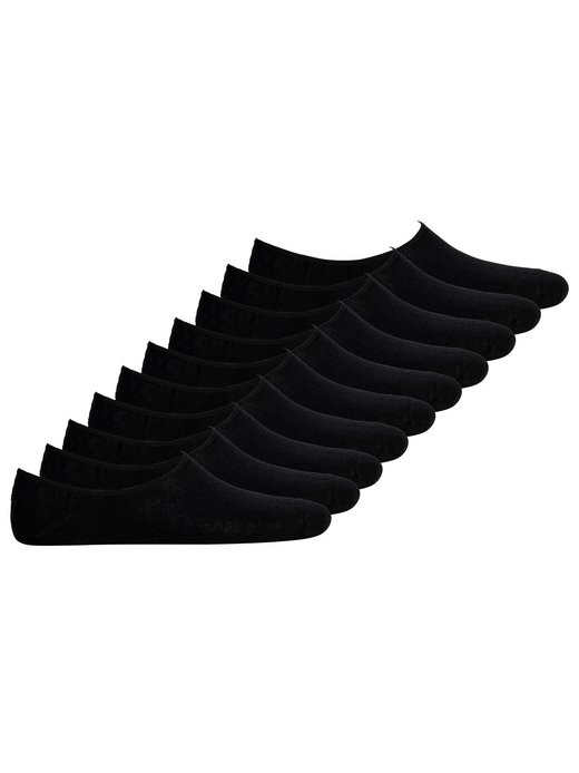 Носки упаковка 10 шт. Jack & Jones, черный
Носки упаковка 10 шт. Jack & Jones, черный