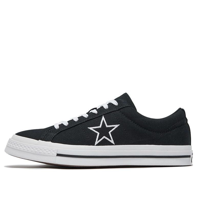 Кеды Converse One Star Ox Low Top, черный
Кеды Converse One Star Ox Low Top, черный